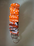 Tennessee Vols Keychain Scrunchie!