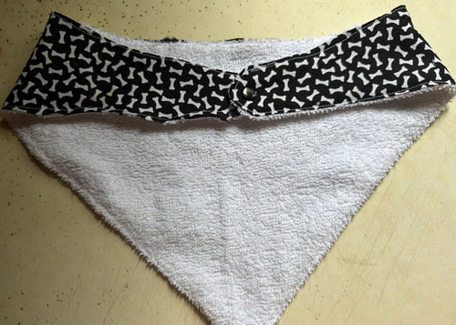 Customizable Dog Bandana!
