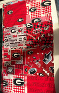 Georgia Bulldogs Reusable Paper Towel, Dish Towel, Hand Towels and More!