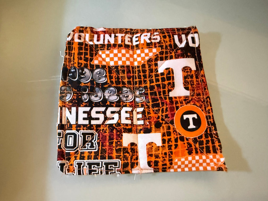 Tennessee Vols Reusable Paper Towels, Dish Towels, Hand Towels!